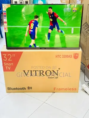 Ofa Ofa = Vitron Smart Tv Nchi 32 Fullhd 1080 Warranty Mwaka