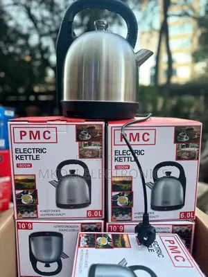 PMC Electric Kettle 6 Litres