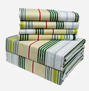 King Size Bedsheets With Four Pillowcase