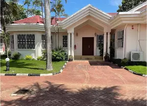 Furnished 3bdrm Villa in Mikocheni for rent