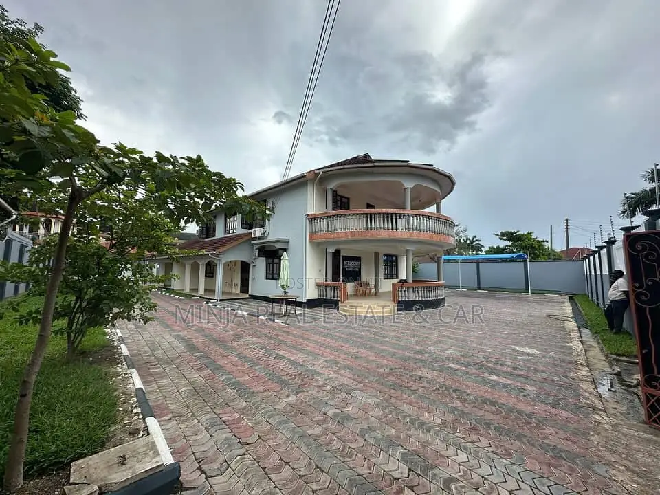 6bdrm House in Mbezi Beach for rent