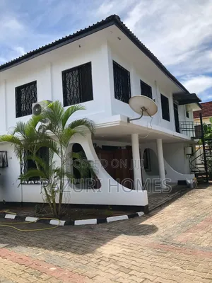 6bdrm Bungalow in Masaki for rent