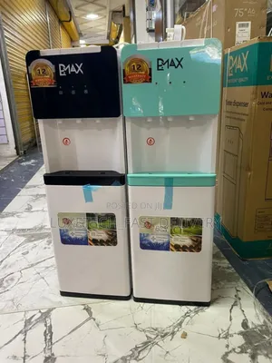 Bmax Water Dispenser 3taps