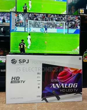 SPJ Led Frameless Tv Inch 32 High Quality Full Hd Ni Imara