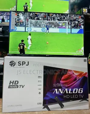 SPJ Led Frameless Tv Inch 32 High Quality Full Hd Ni Imara