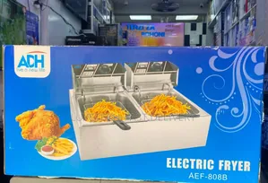 Adh Deep Fryer 12l for Commercial or Home Use