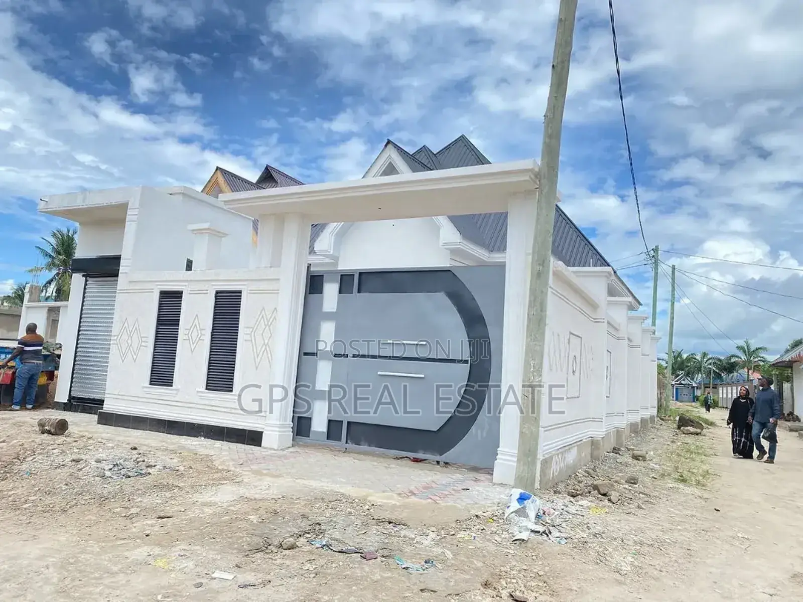 3bdrm House in Chamazi, Temeke for sale