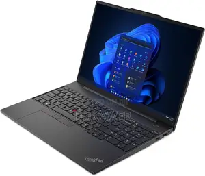 New Laptop Lenovo Thinkpad E16 G1 16GB Intel Core Ultra 7 SSD 1T