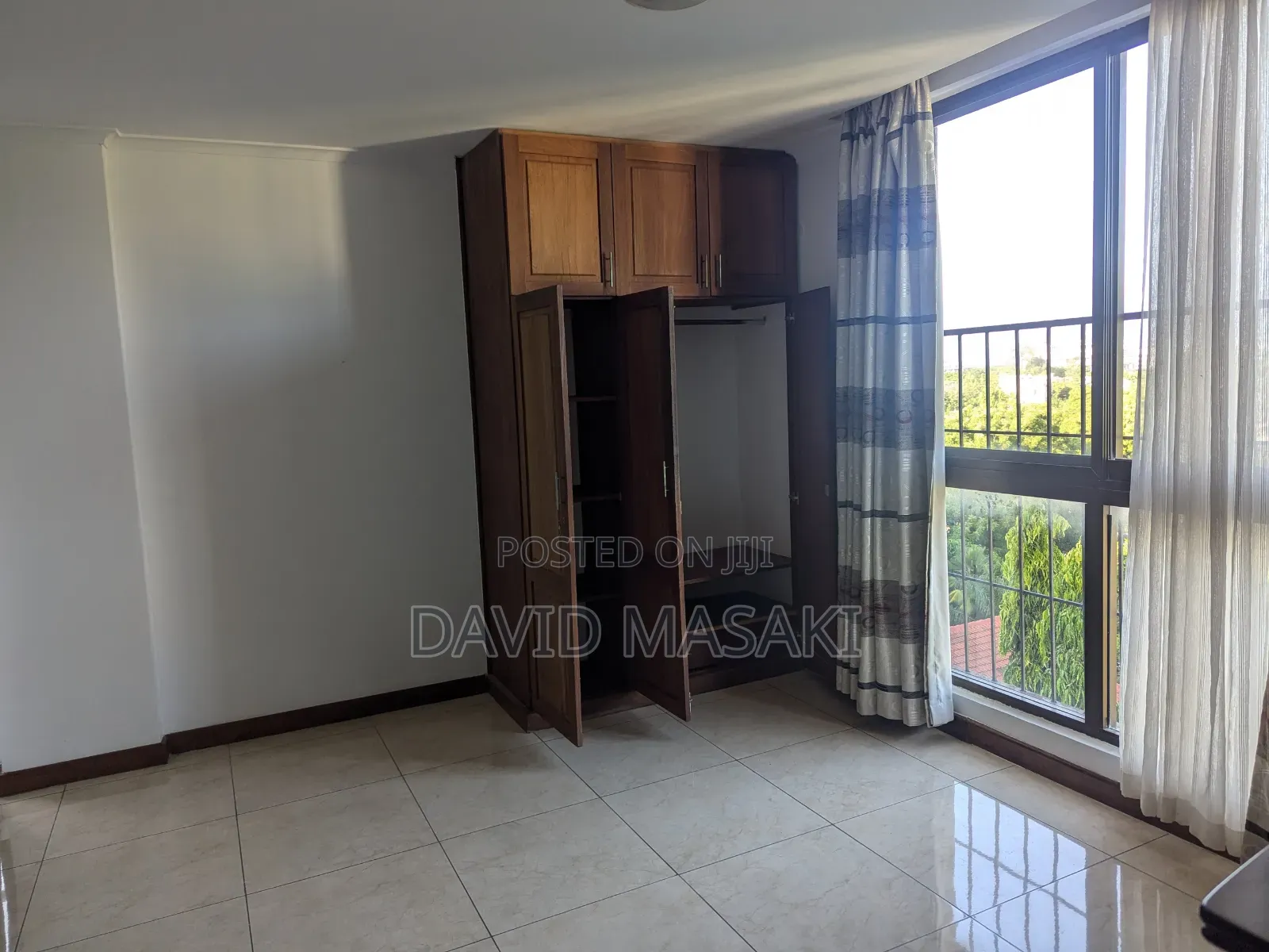 Furnished 2bdrm Apartment in Realtors, Masaki for rent