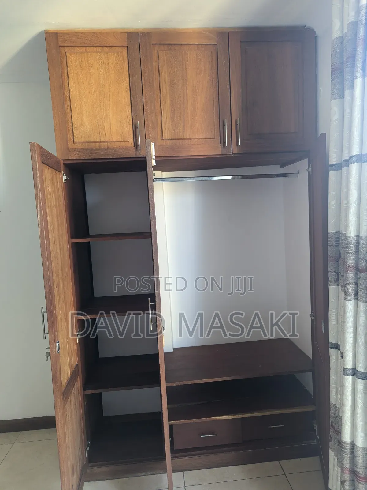 Furnished 2bdrm Apartment in Realtors, Masaki for rent