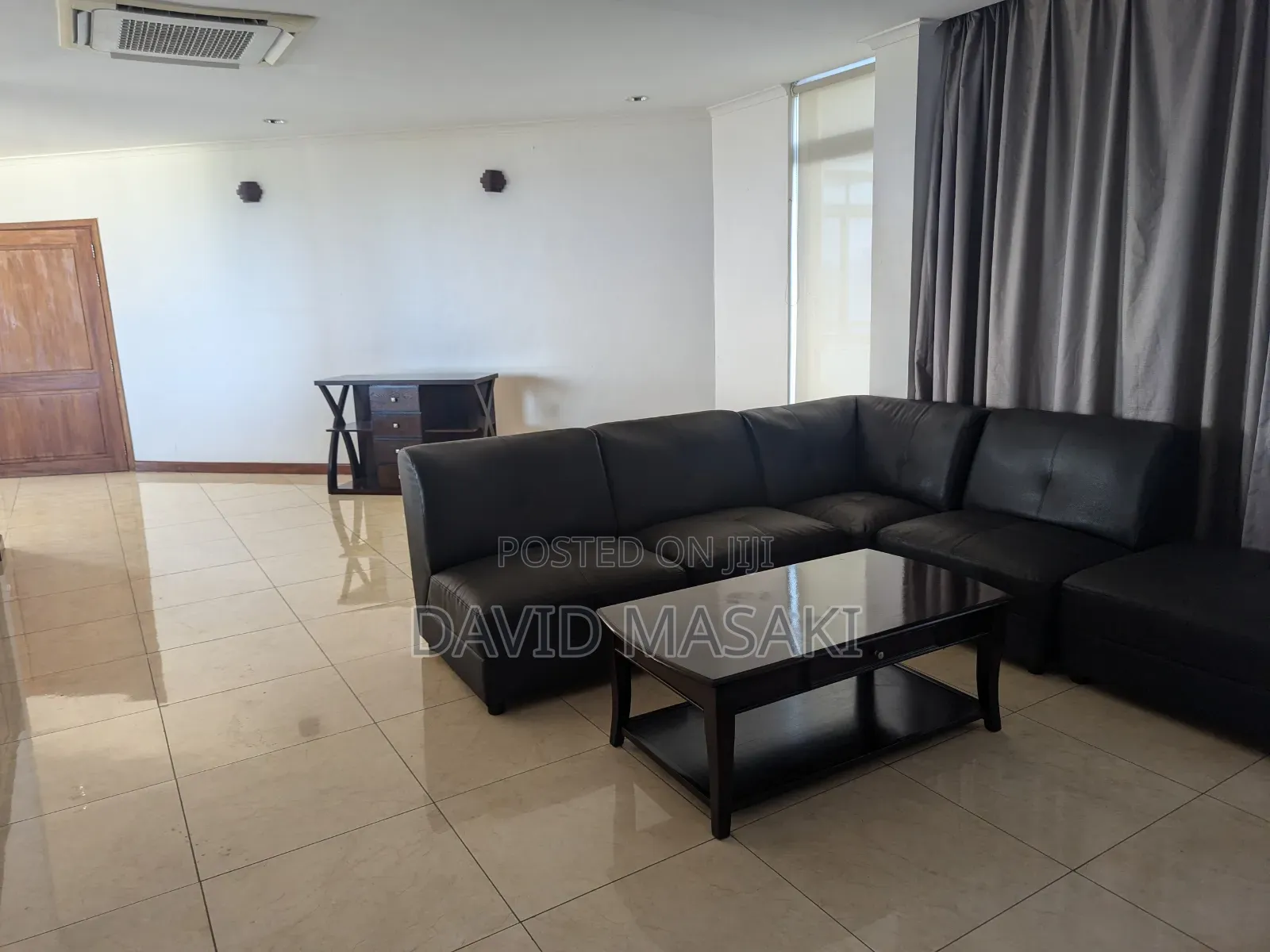 Furnished 2bdrm Apartment in Realtors, Masaki for rent