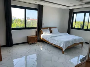 Furnished 3bdrm Apartment in Realtors, Masaki for rent