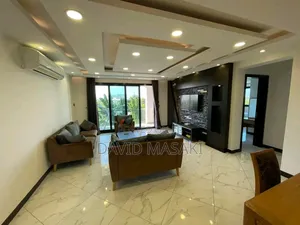 Furnished 3bdrm Apartment in Realtors, Masaki for rent