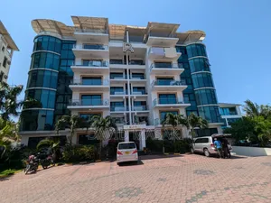 Furnished 3bdrm Apartment in Realtors, Masaki for rent