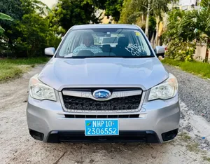 Subaru Forester 2014 Gray