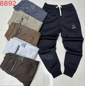 Track Suit Pants | Suruali