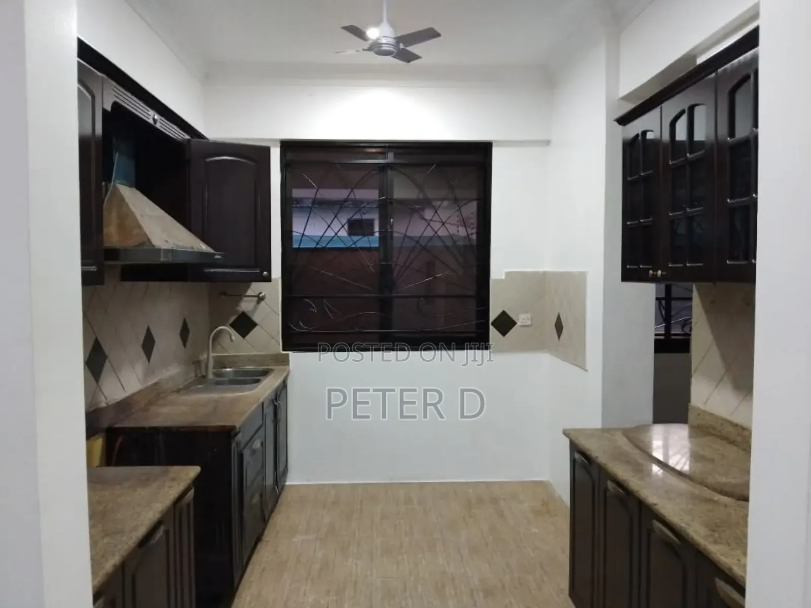 Furnished 3bdrm Apartment in Upanga West for rent