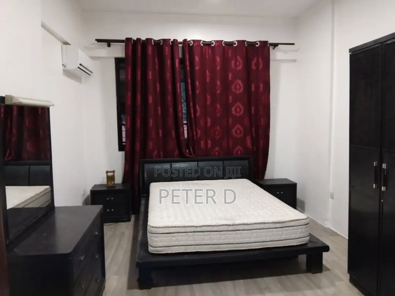 Furnished 3bdrm Apartment in Upanga West for rent