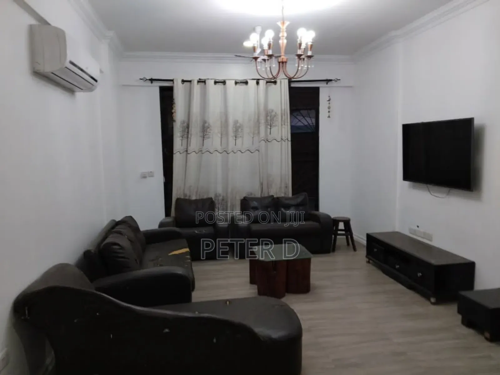 Furnished 3bdrm Apartment in Upanga West for rent