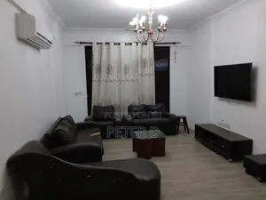 Furnished 3bdrm Apartment in Upanga West for rent