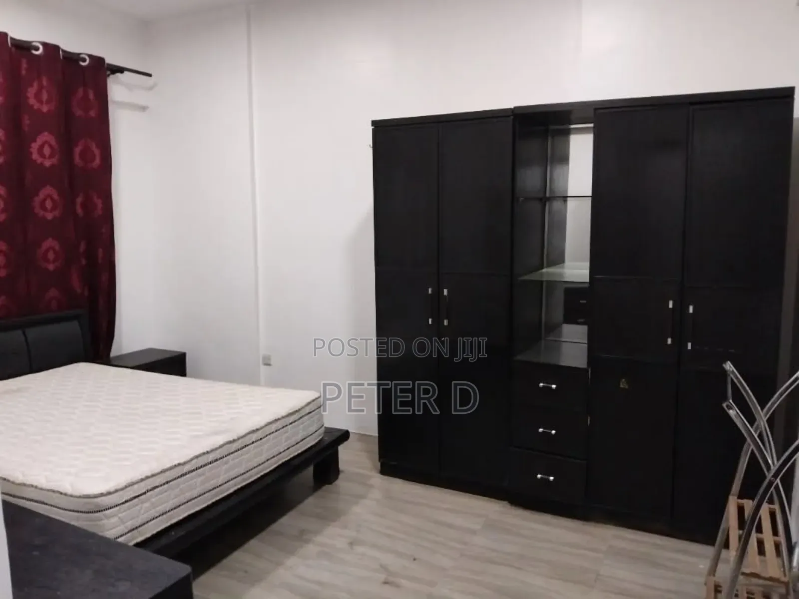 Furnished 3bdrm Apartment in Upanga West for rent