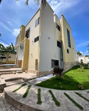 4bdrm House in Salasala, Mbezi for rent