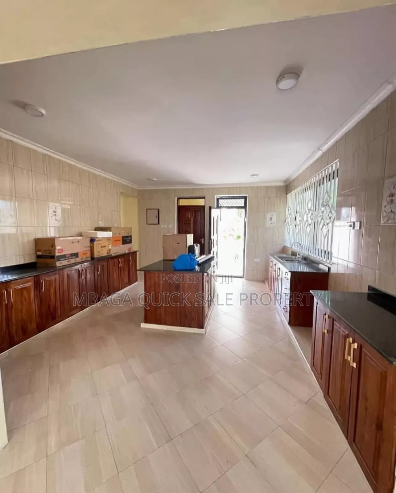 4bdrm House in Salasala, Mbezi for rent