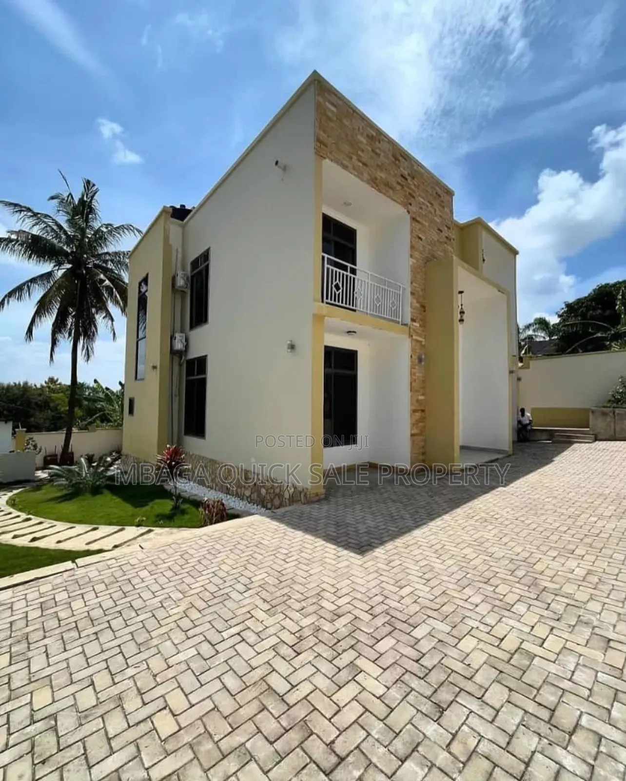 4bdrm House in Salasala, Mbezi for rent