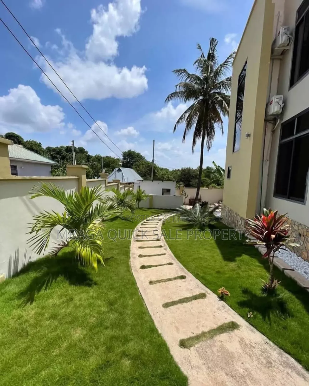 4bdrm House in Salasala, Mbezi for rent