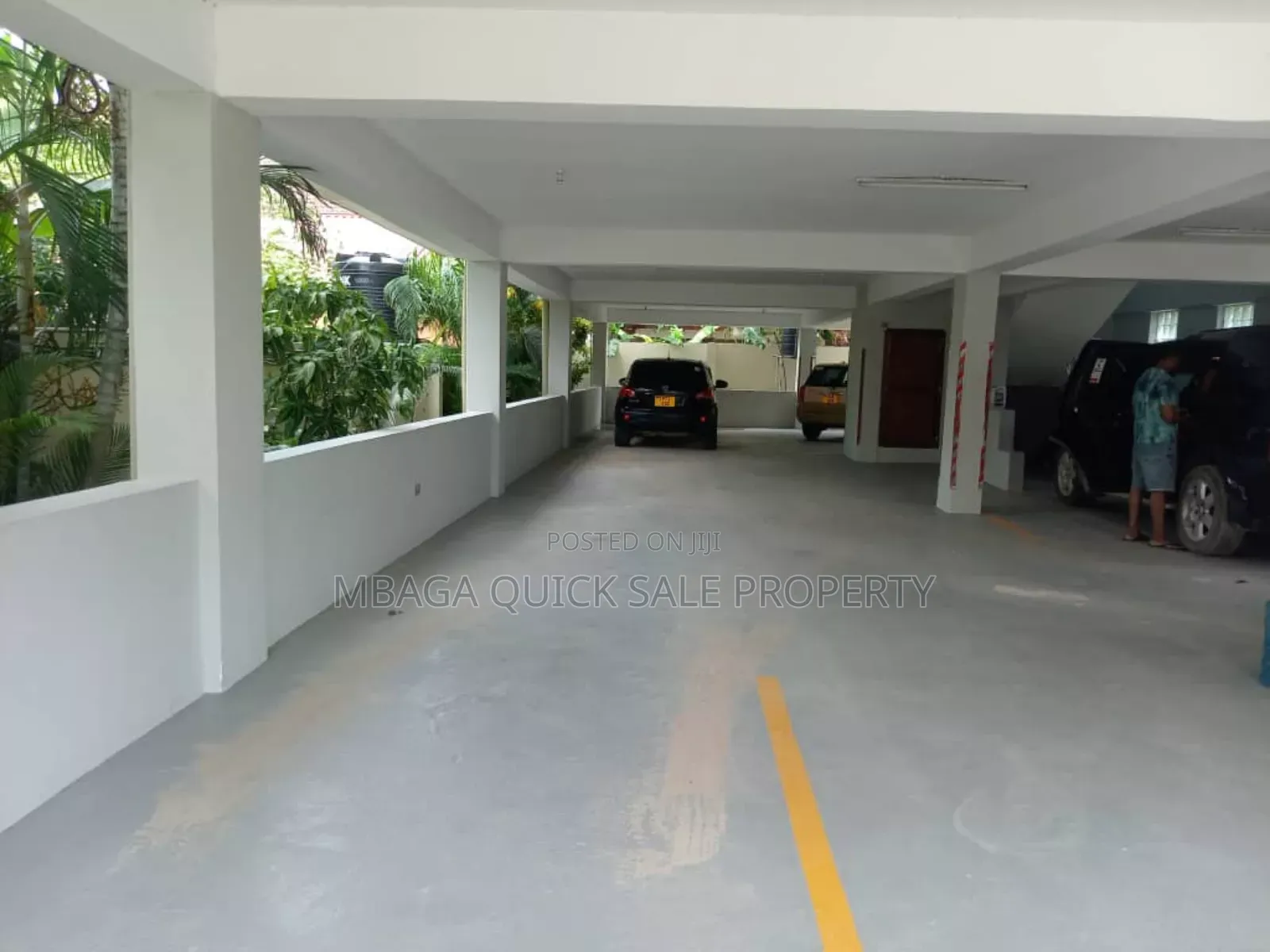 2bdrm Apartment in Mikocheni for rent
