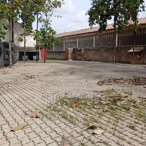 Standlone Paved Yard for Rent at Nyerere Road, Vingunguti