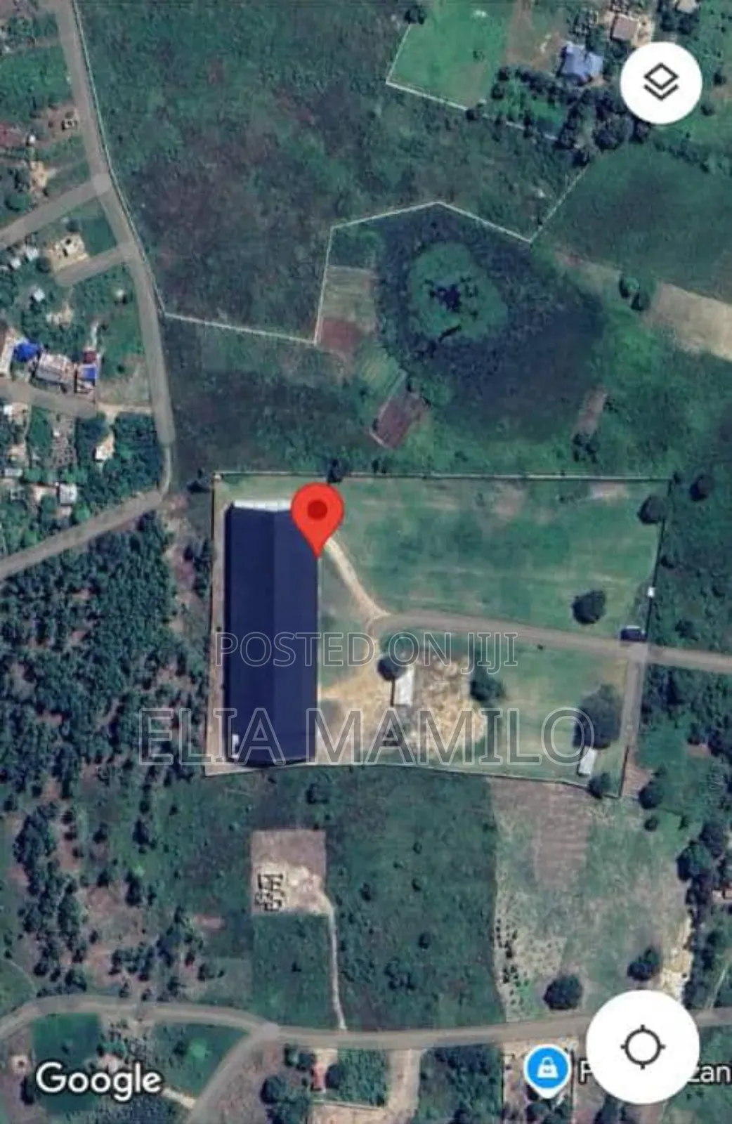 Standlone Paved Yard for Rent at Nyerere Road, Vingunguti