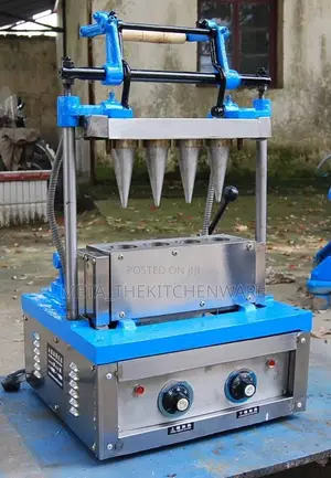 Ice Cream Cone Making Machine