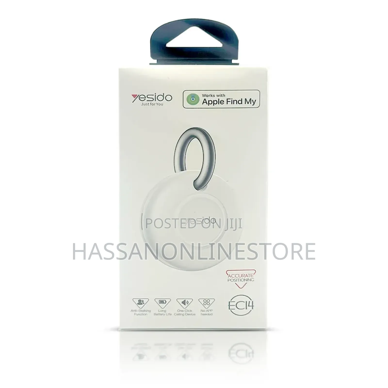 Yesido Ec14 Smart Tag for Apple Devices