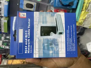 Rj45 and Rj11 Network Cable Taster