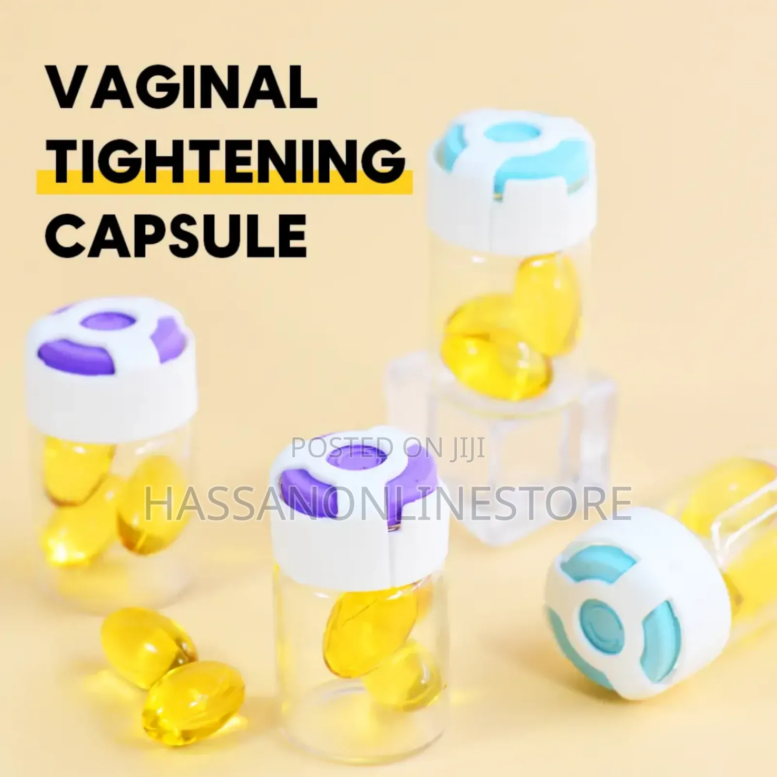 Vaginal Tightening Capsules