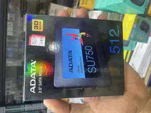 Adata Technology Ultimate Su750 512gb 2.5′′ Sata Iii SSD