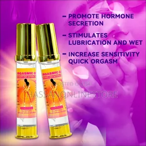 Women Orgasms Gel 15ml