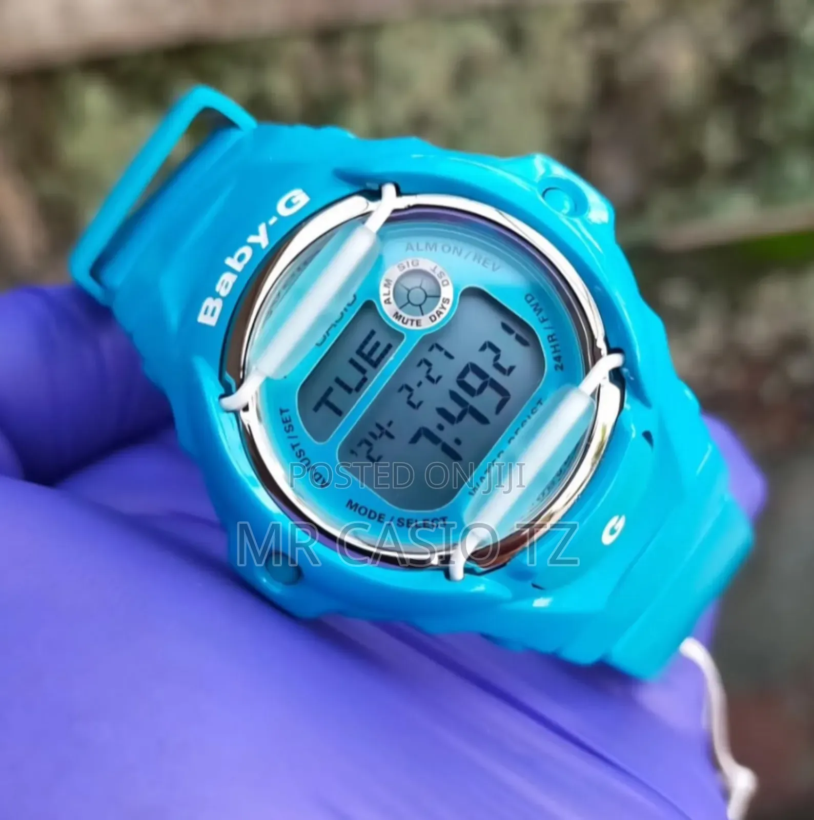Casio Bg-169r-2bdr