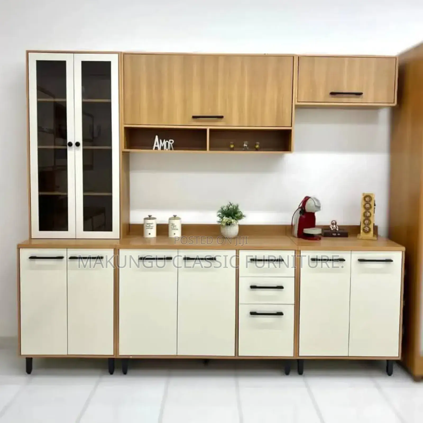 Kitchen Cabinet Classic Sana
