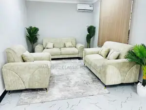 Luxurious Sofa Sets