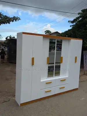 Luxurious Wardrobes Milango Nane