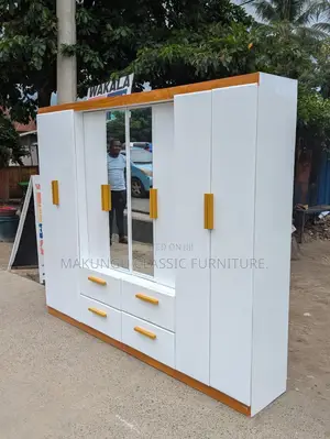 Luxurious Wardrobes Milango Nane