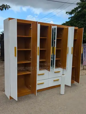 Luxurious Wardrobes Milango Nane