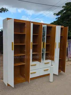Luxurious Wardrobes Milango Nane