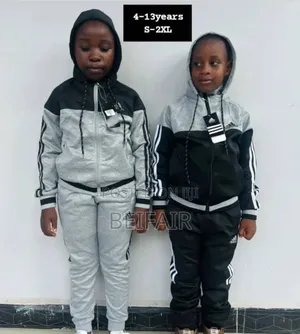 Track Suit Za Watoto