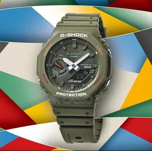 Casio Ga-B2100fc-3a