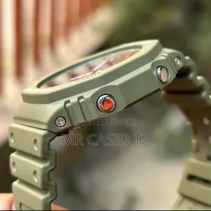 Casio Ga-B2100fc-3a