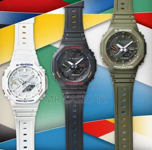 Casio Ga-B2100fc-3a