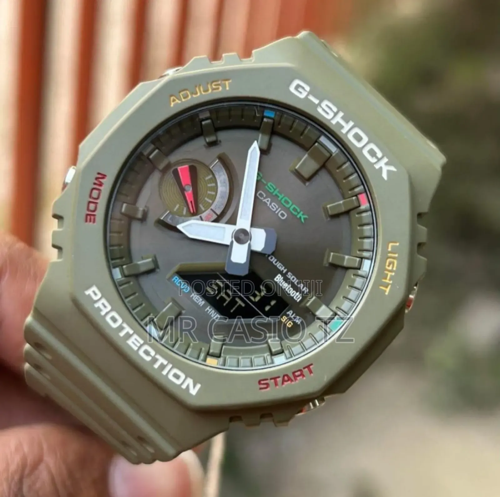 Casio Ga-B2100fc-3a
